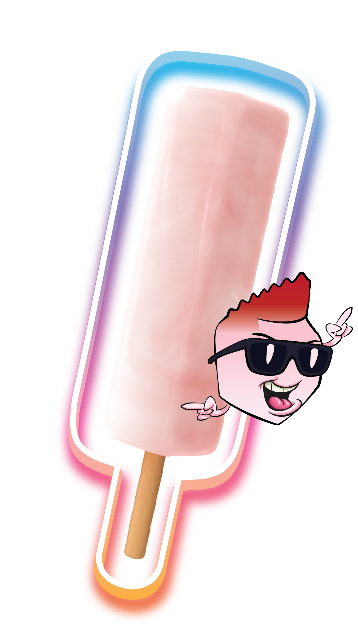 Kids Corner - Lychee Ice Pop