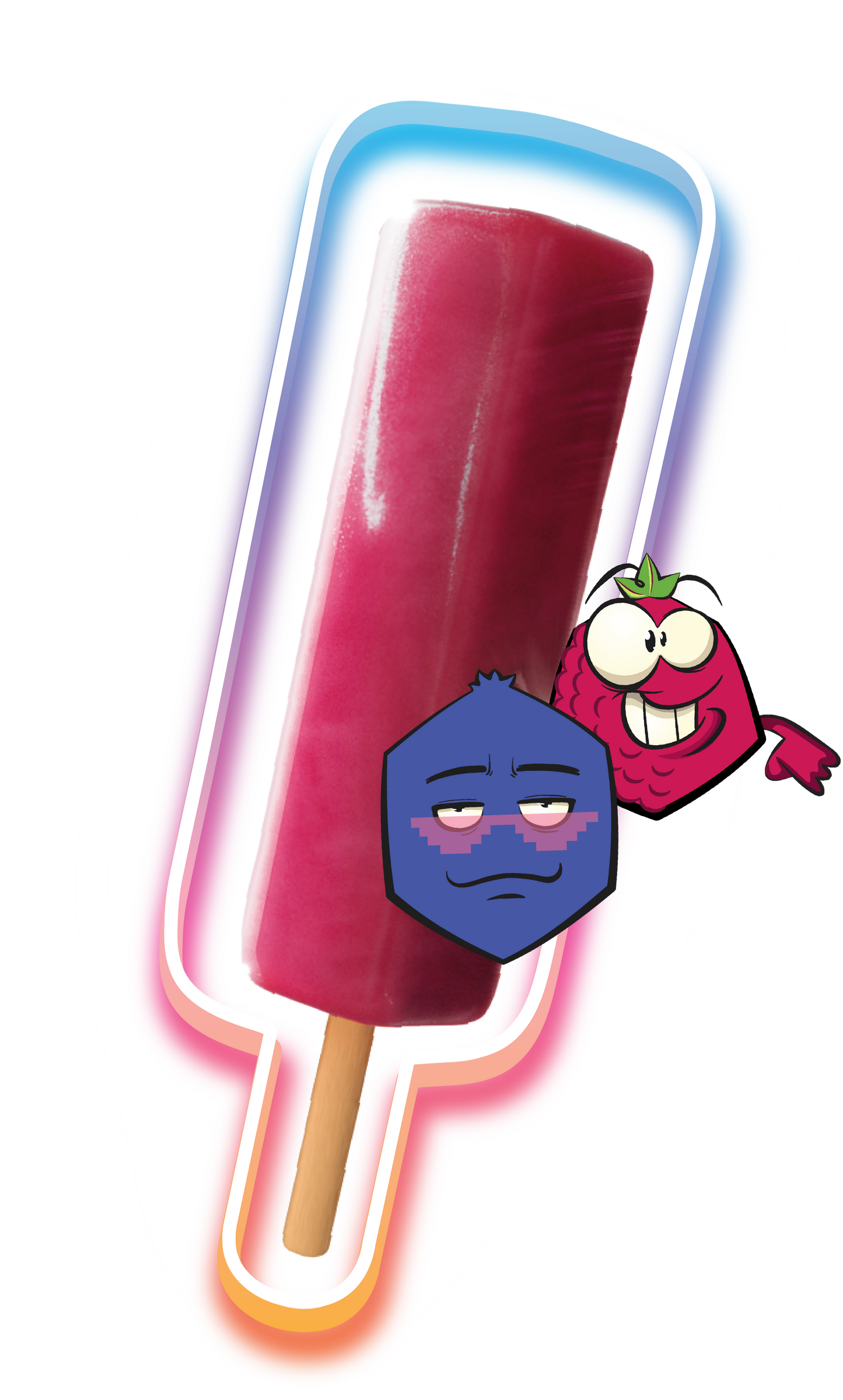 Kids Corner - Vimto Ice Pop