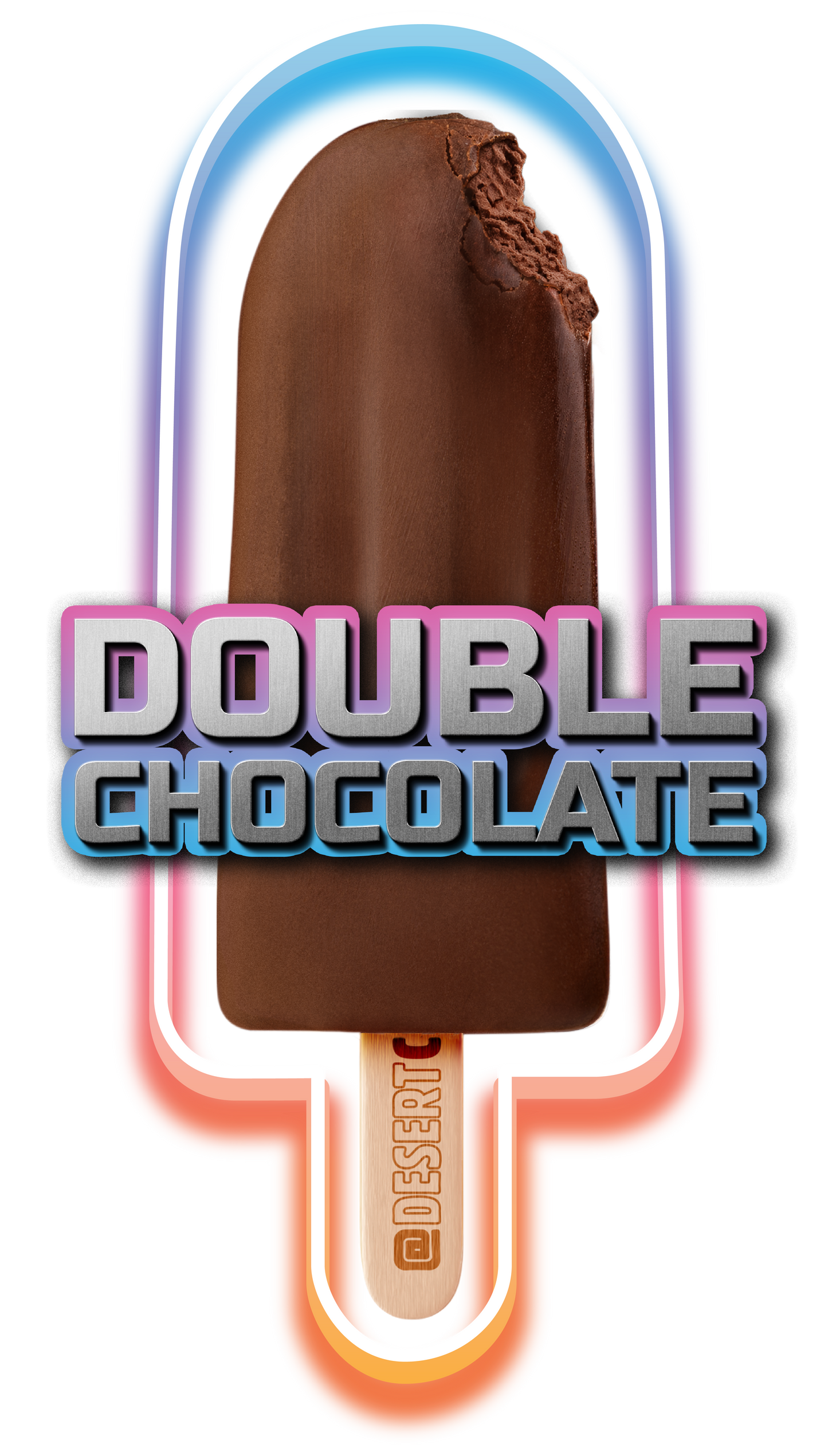 Platinum Stick - Double Chocolate