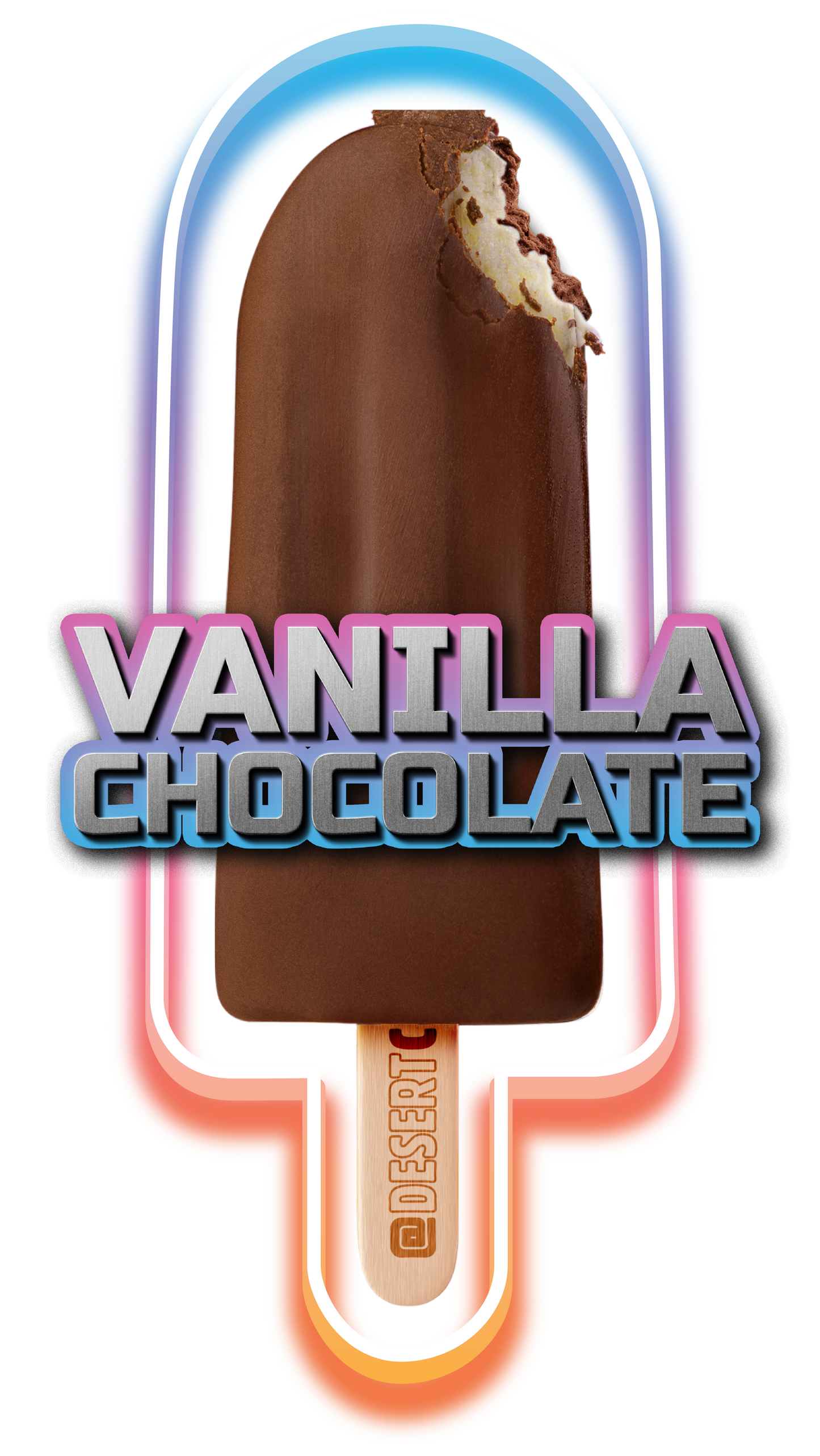 Platinum Stick - Vanilla Chocolate