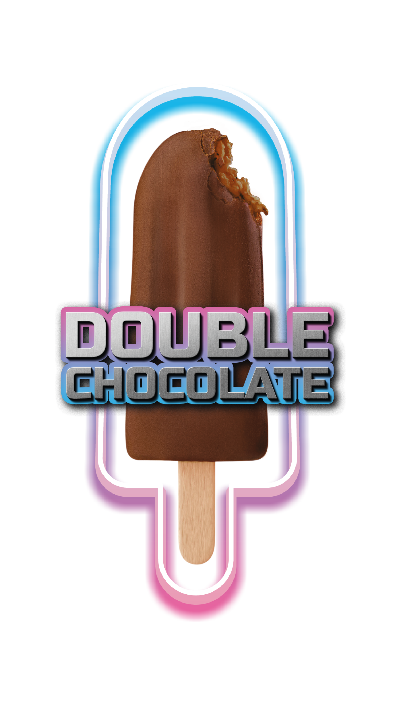 Platinum Stick - Double Chocolate - 6 Pack