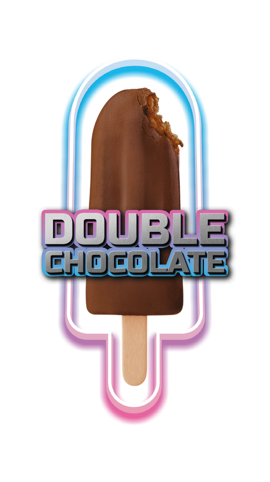 Platinum Stick - Double Chocolate - 6 Pack