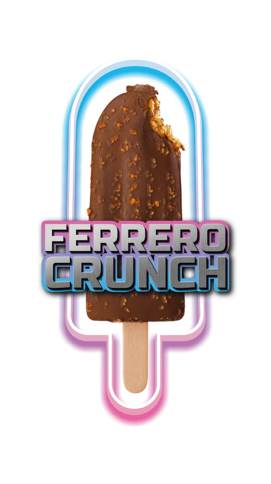 Platinum Stick - Ferrero Crunch - 6 Pack