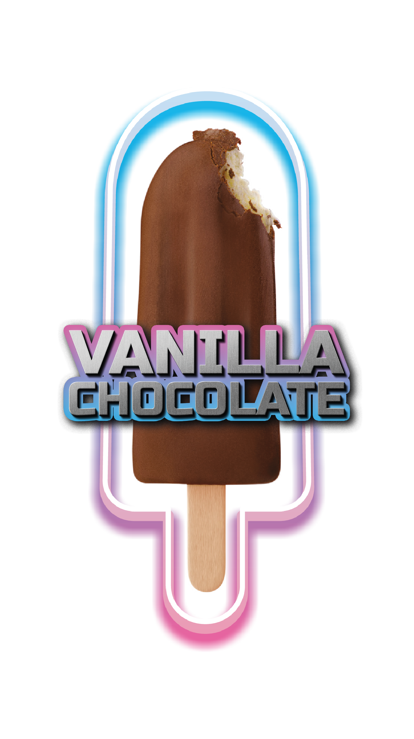 Platinum Stick - Vanilla Chocolate - 6 Pack