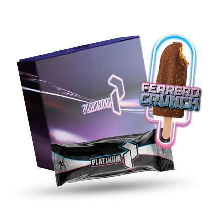 Platinum Stick - Ferrero Crunch - 6 Pack