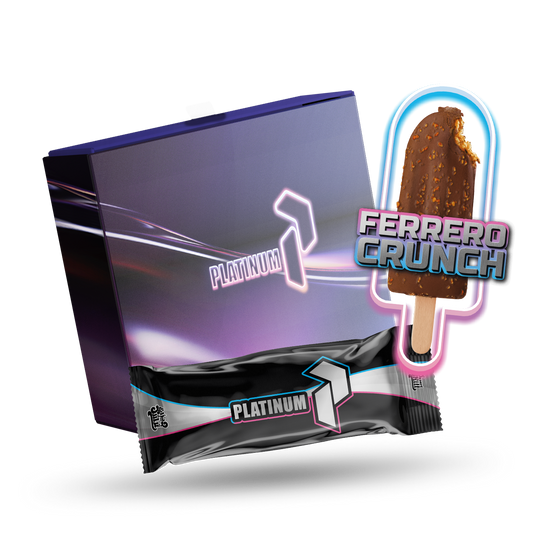 Platinum Stick - Ferrero Crunch - 6 Pack
