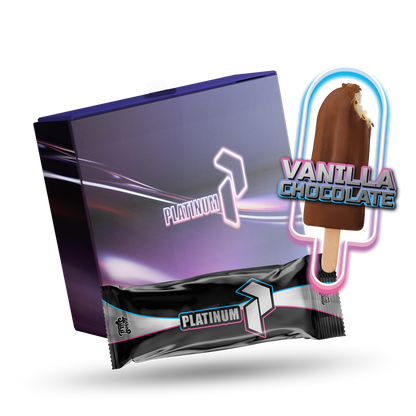 Platinum Stick - Vanilla Chocolate - 6 Pack