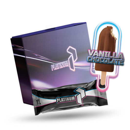 Platinum Stick - Vanilla Chocolate - 6 Pack
