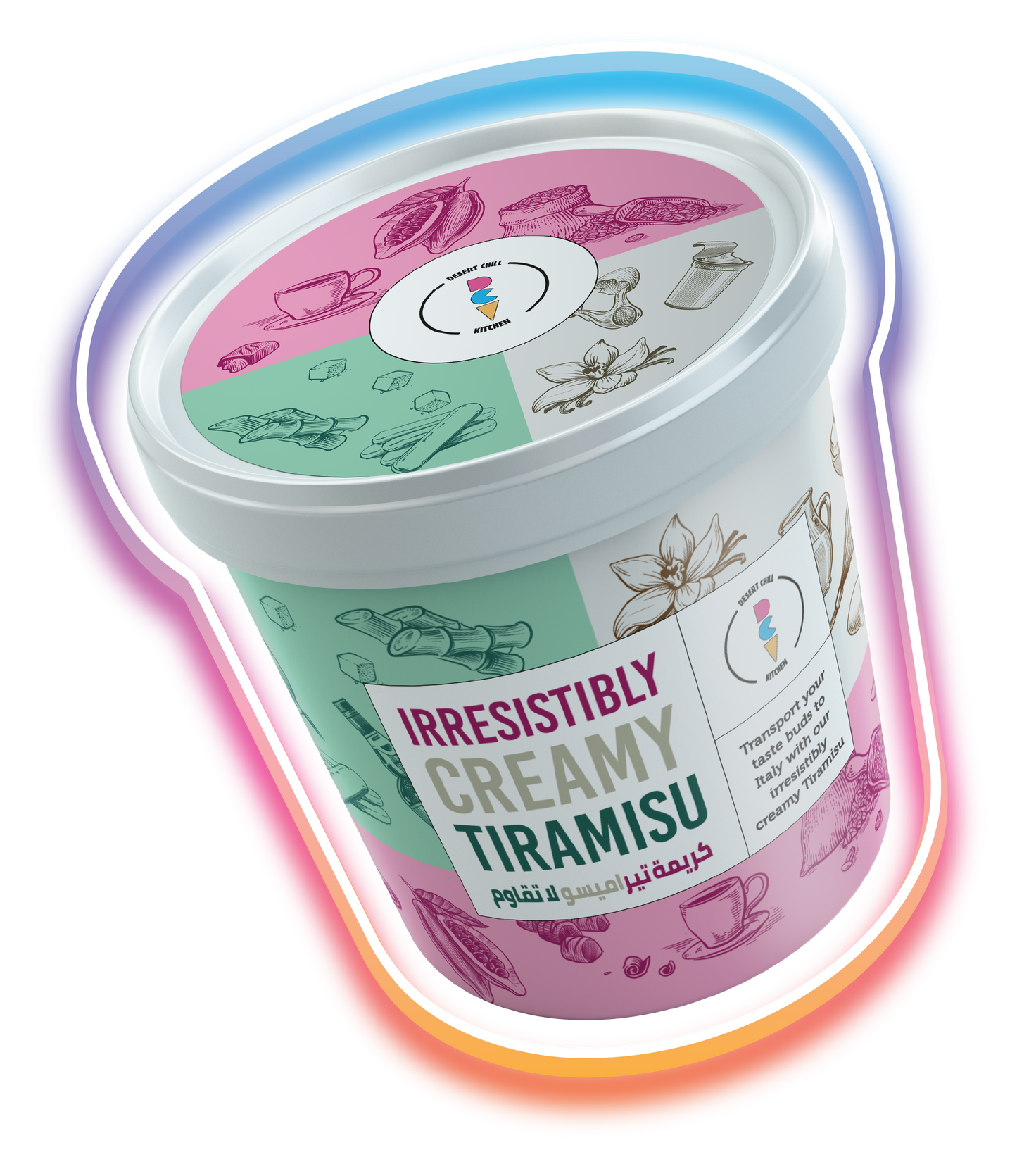 Ice Cream – Choose Your Own 3 Pints !
