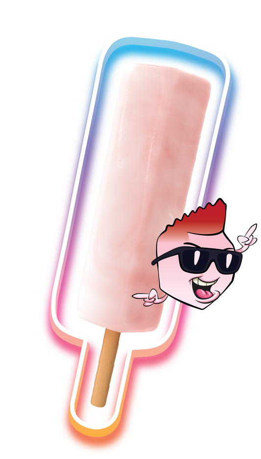 Kids Corner - Lychee Ice Pop