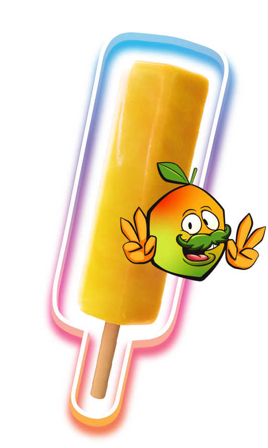 Kids Corner - Mango Ice Pop