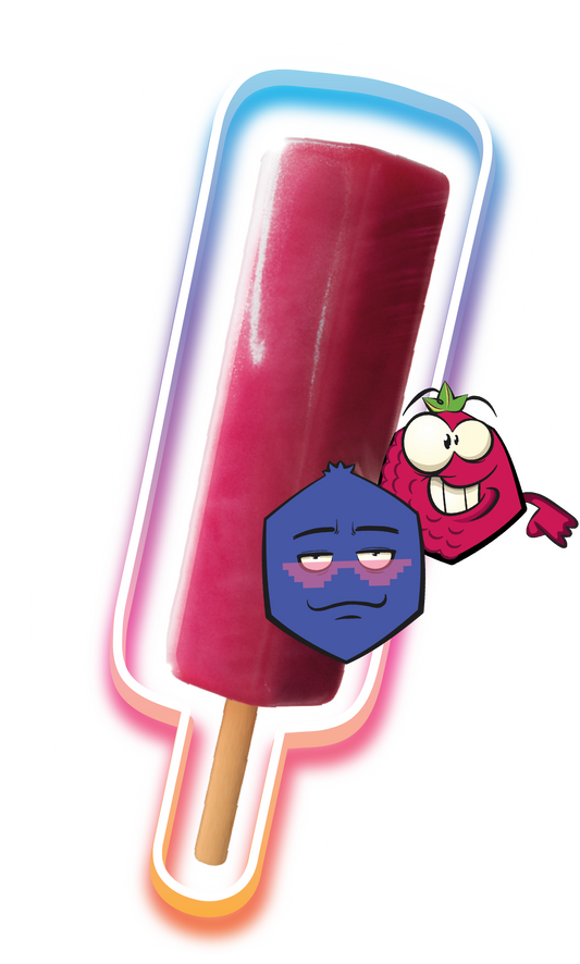 Kids Corner - Vimto Ice Pop
