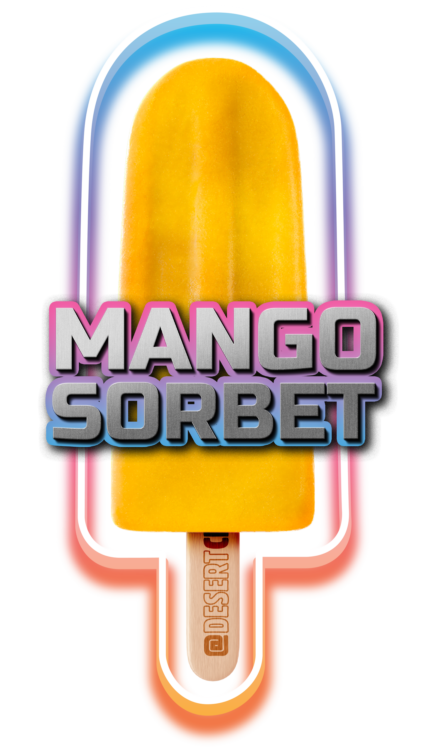 Platinum Stick - Mango Sorbet