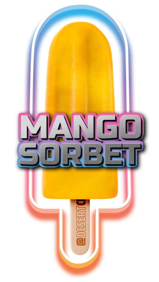Platinum Stick - Mango Sorbet