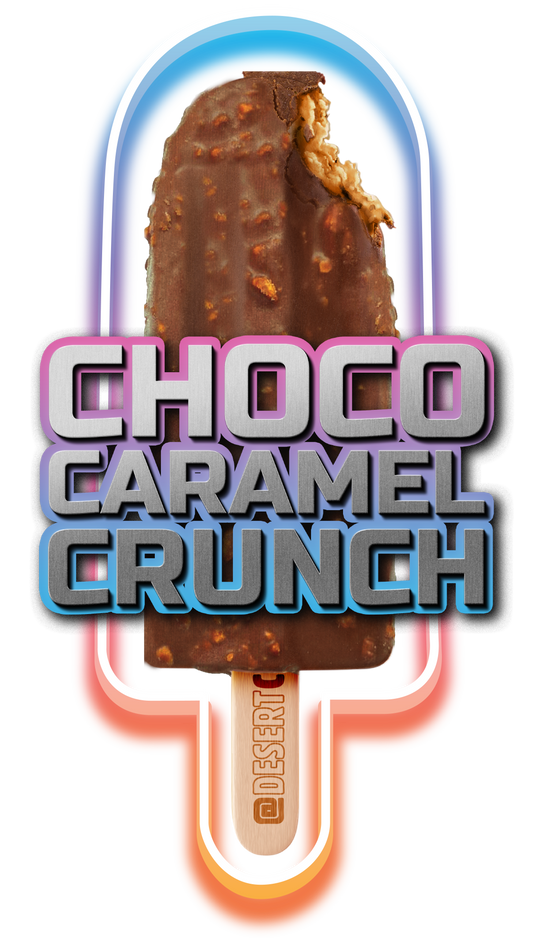 Platinum Stick - Choco Caramel Crunch