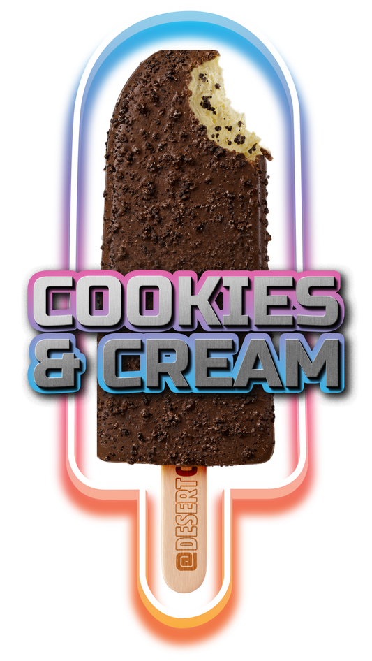 Platinum Stick - Cookies & Cream