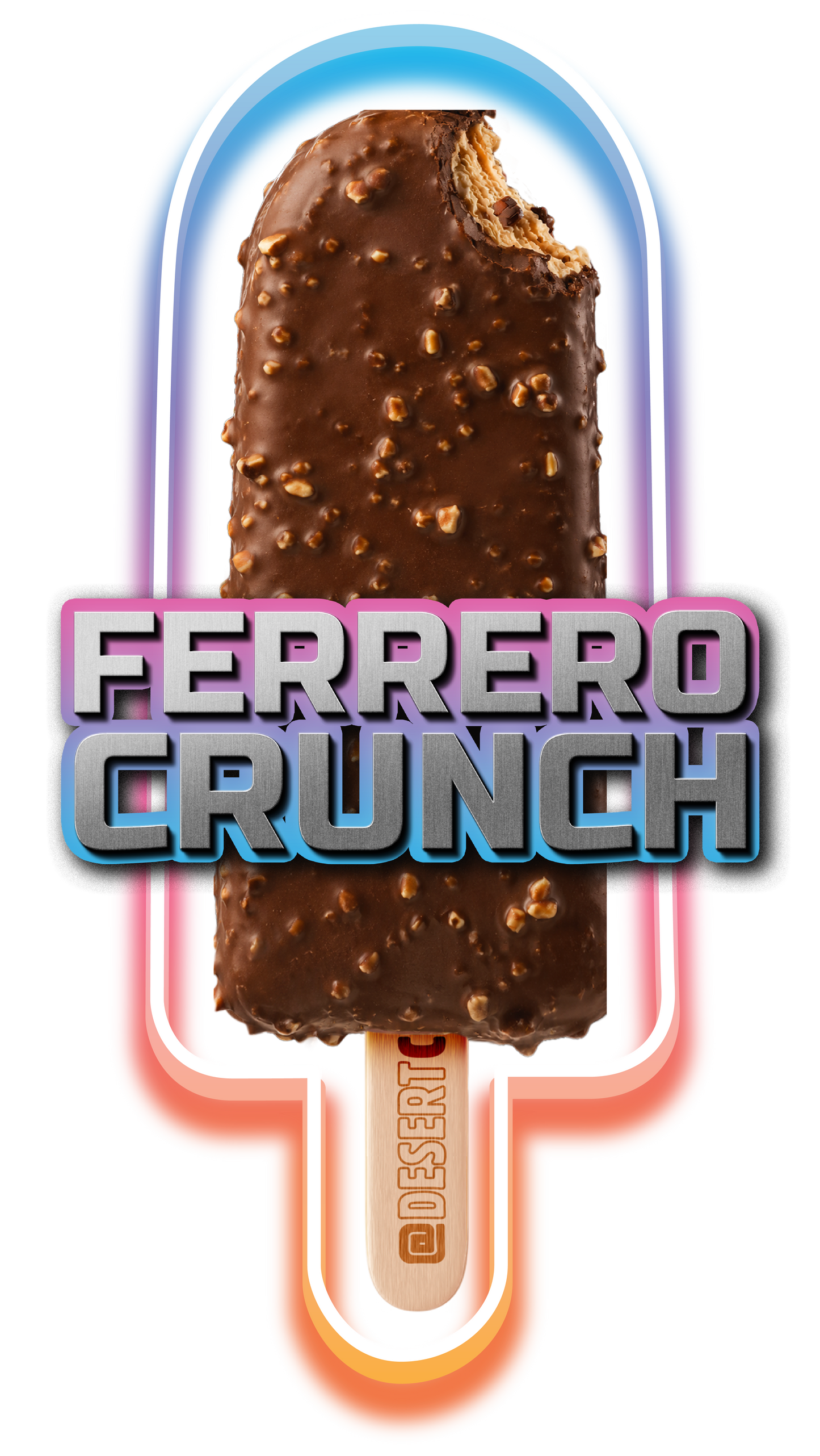 Platinum Stick - Ferrero Crunch
