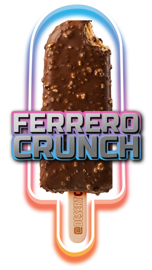 Platinum Stick - Ferrero Crunch