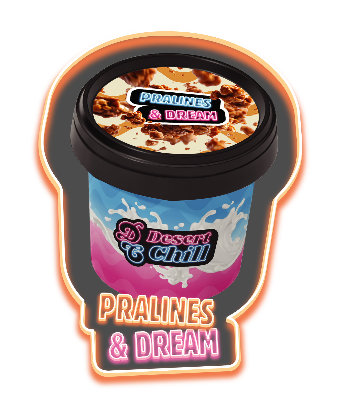 Praline & Dream 120ml Cup