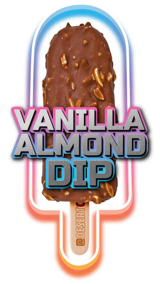 Platinum Stick - Vanilla Almond Dip