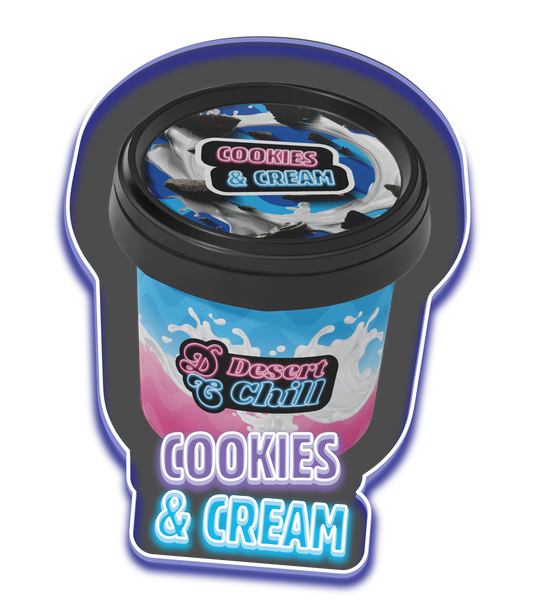 Cookies & Cream 120ml