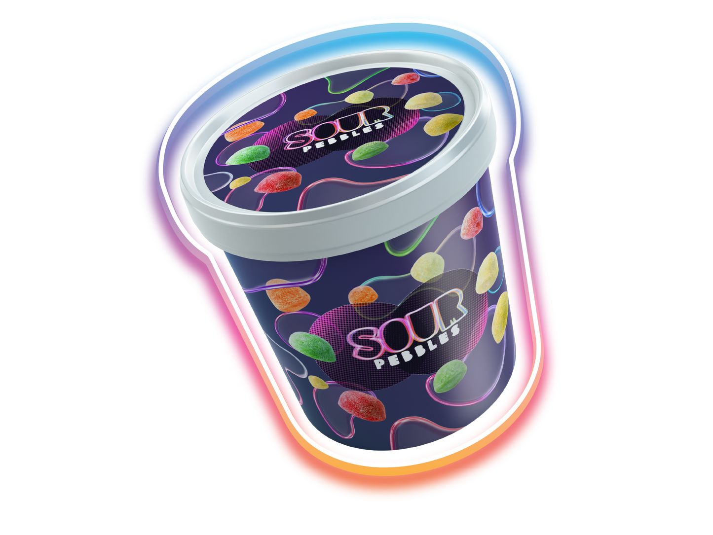 Sour Pebbles