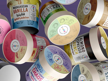 Ice Cream – Choose Your Own 6 Pints!
