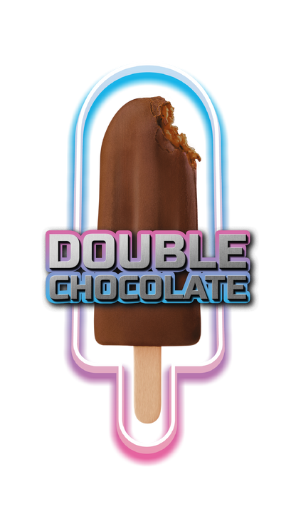 Platinum Stick - Double Chocolate - 6 Pack