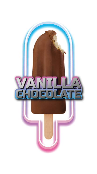 Platinum Stick - Vanilla Chocolate - 6 Pack