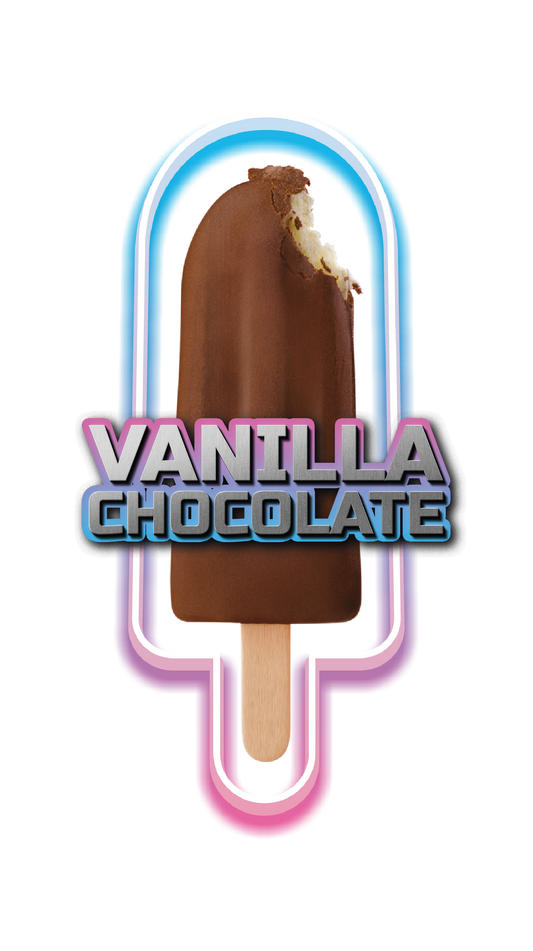 Platinum Stick - Vanilla Chocolate - 6 Pack