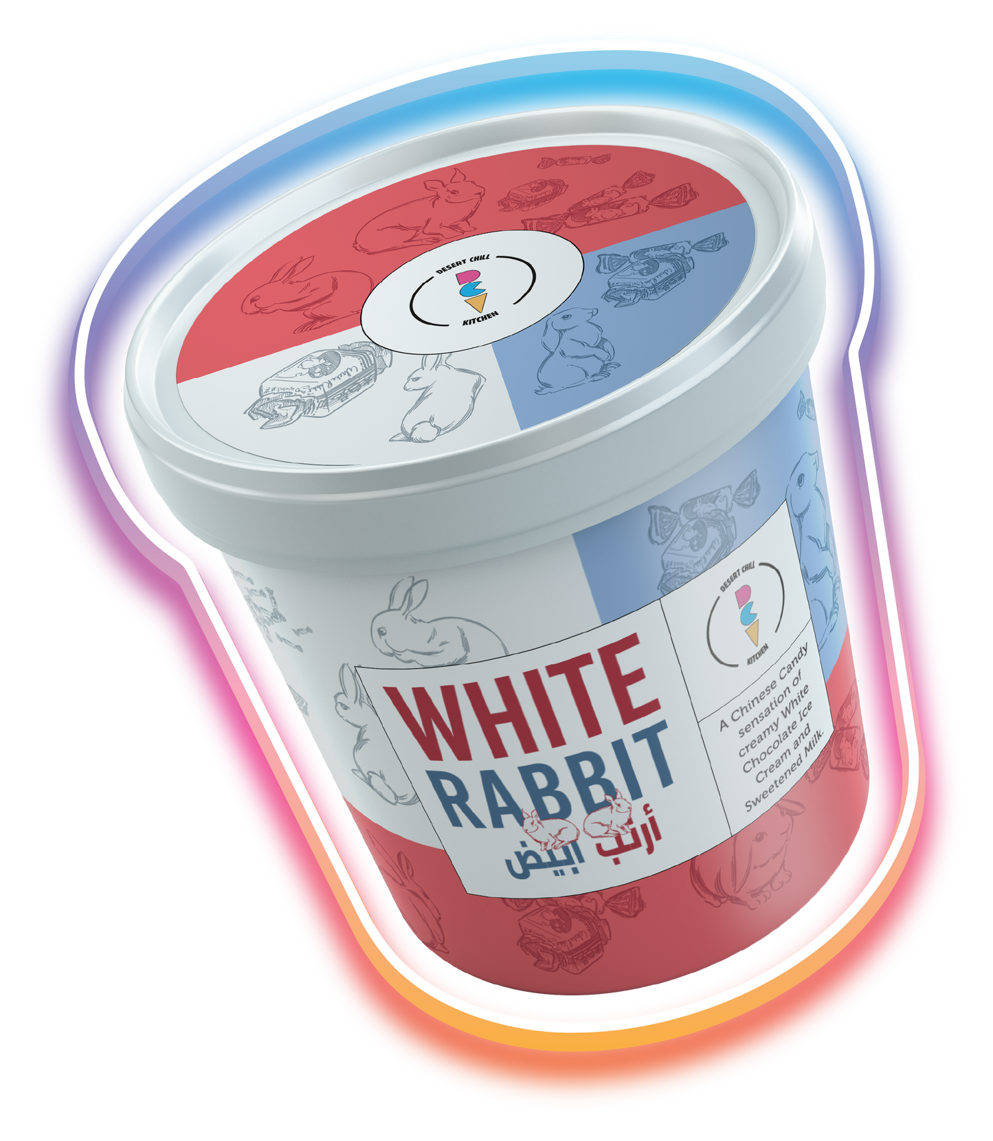 Ice Cream – Choose Your Own 3 Pints !